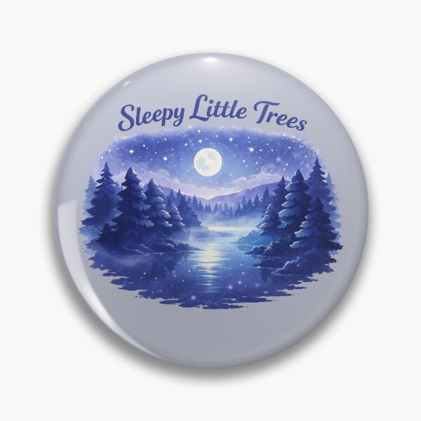 Item preview, Bob Ross Sleepy Little Trees Retro Art designed and sold by Retr0Tshirts.