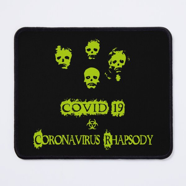 Item preview, Coronavirus Rhapsody G designed and sold by studioabstract.