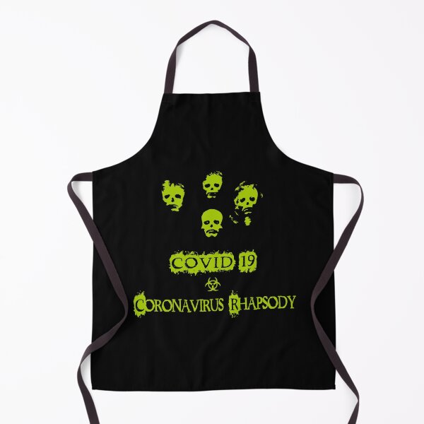 Item preview, Coronavirus Rhapsody G designed and sold by studioabstract.