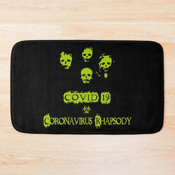 Item preview, Coronavirus Rhapsody G designed and sold by studioabstract.