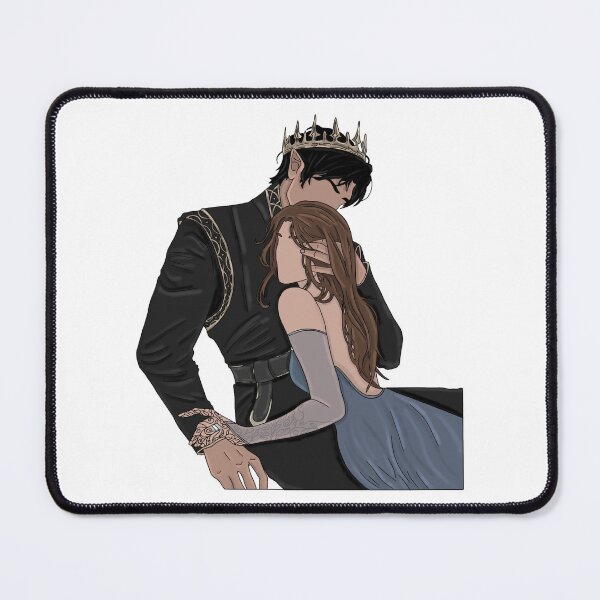 Item preview, Feyre and Rhysand designed and sold by creativestuff11.