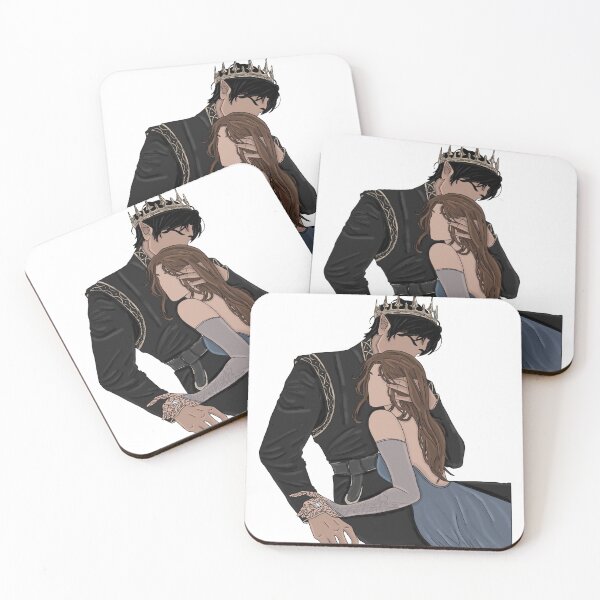 Item preview, Feyre and Rhysand designed and sold by creativestuff11.