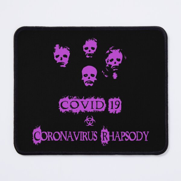 Item preview, Coronavirus Rhapsody P designed and sold by studioabstract.
