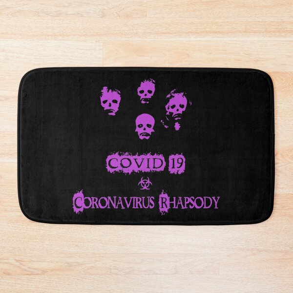Item preview, Coronavirus Rhapsody P designed and sold by studioabstract.