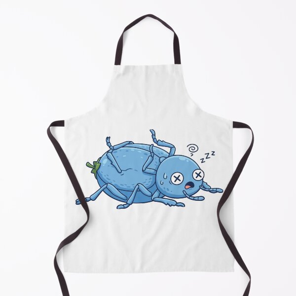 Item preview, The Drama Blueberry Blue Death Feigning Beetle designed and sold by Petzzz.