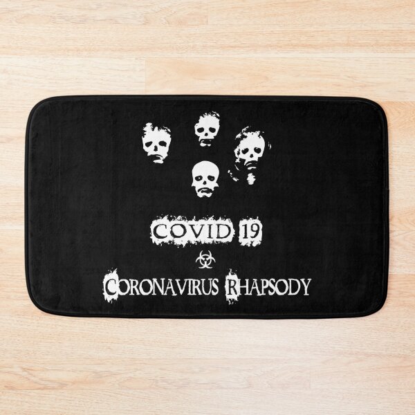 Item preview, Coronavirus Rhapsody W designed and sold by studioabstract.