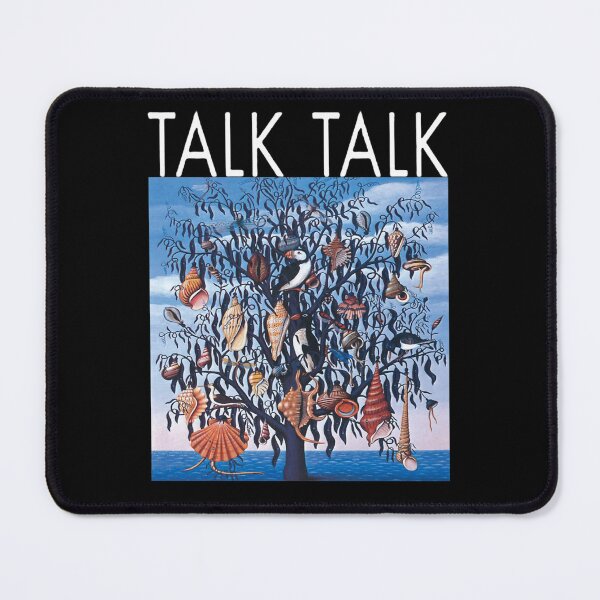 Item preview, Talk Talk Spirit Of Edenn designed and sold by GazahtArrt.