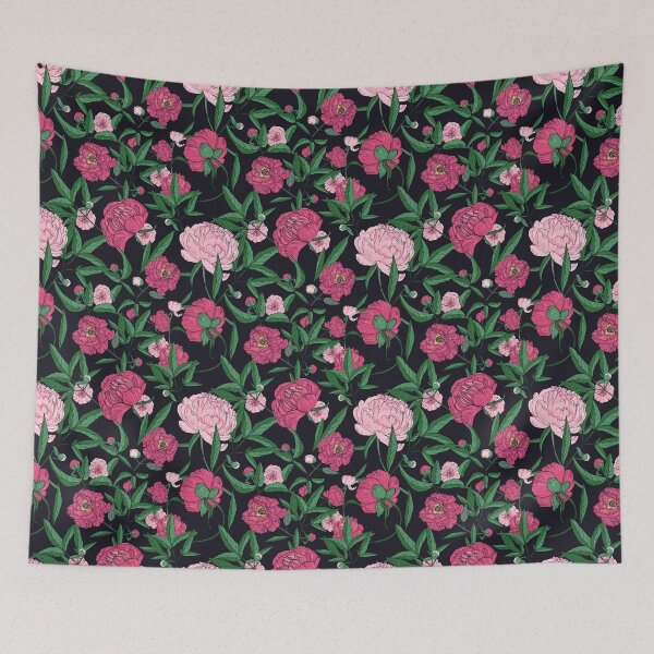 Item preview, Floral pattern  designed and sold by SWETA HALDER.