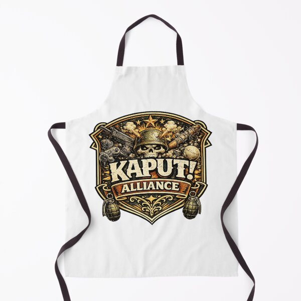 Item preview, Kaput Alliance designed and sold by Throwing-Corn.