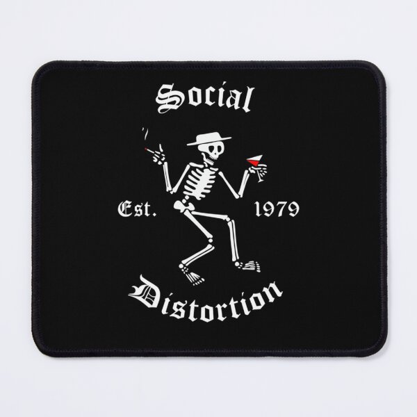 Item preview,  Social Arts Distortion Band Music 1979 Legends designed and sold by Ashleydougles.