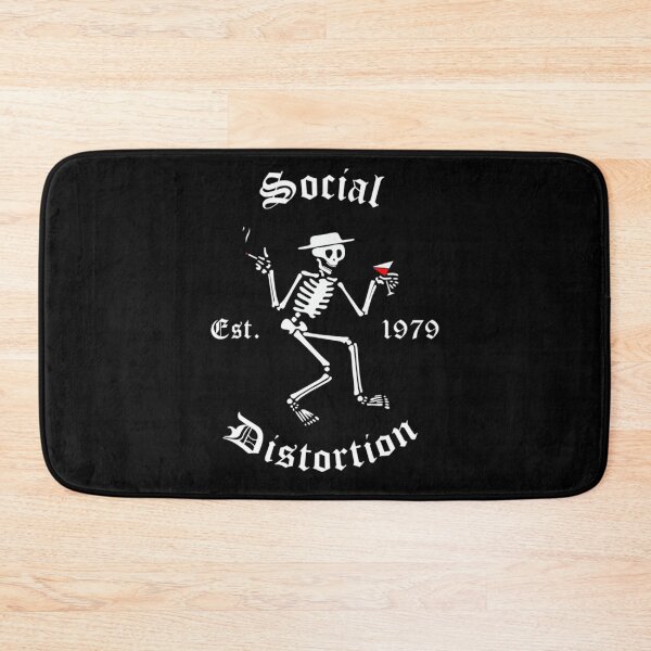 Item preview,  Social Arts Distortion Band Music 1979 Legends designed and sold by Ashleydougles.