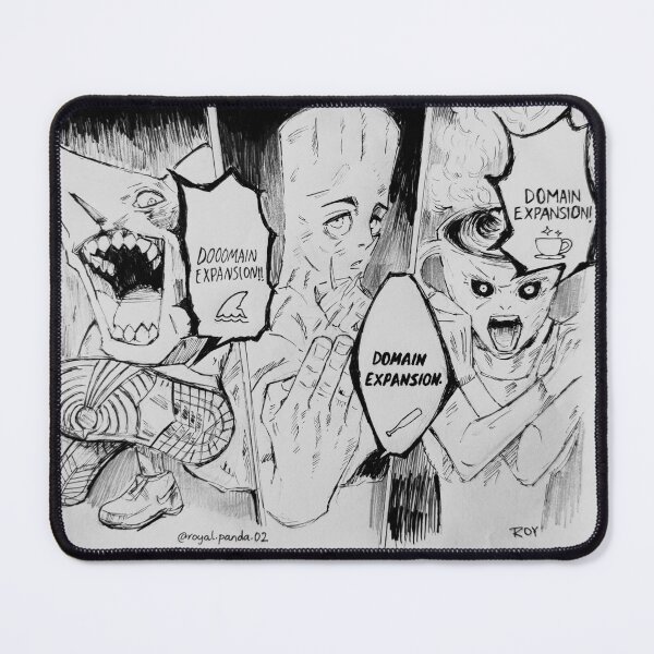Item preview, Brainrot Kiasen: Domain Expansion designed and sold by RoyalPandaShop.