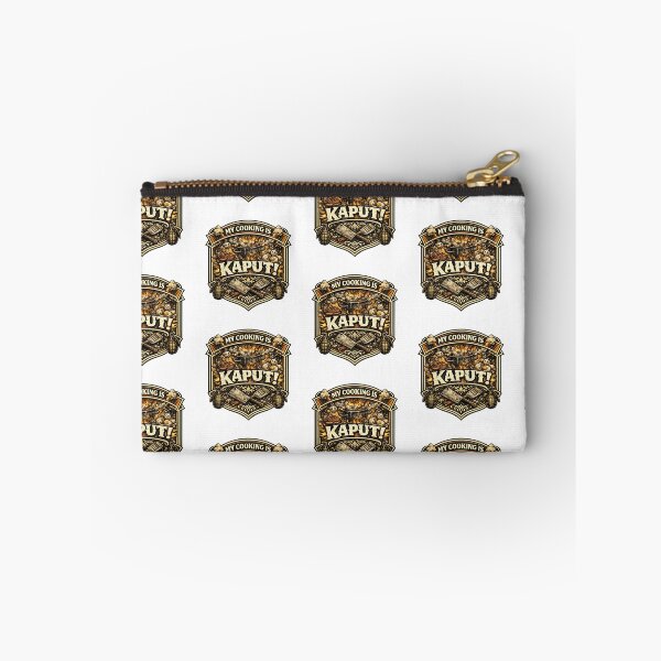 Item preview, My cooking is Kaput designed and sold by Throwing-Corn.