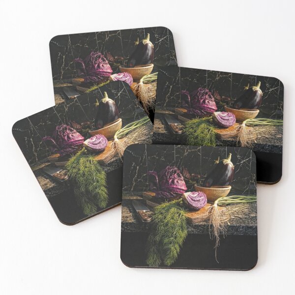 Item preview, Purple vegetables designed and sold by andreisky.