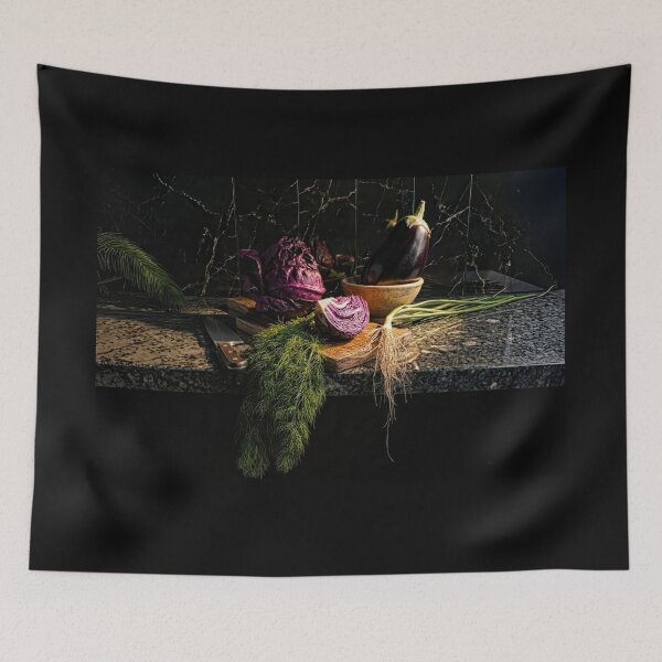 Item preview, Purple vegetables designed and sold by andreisky.
