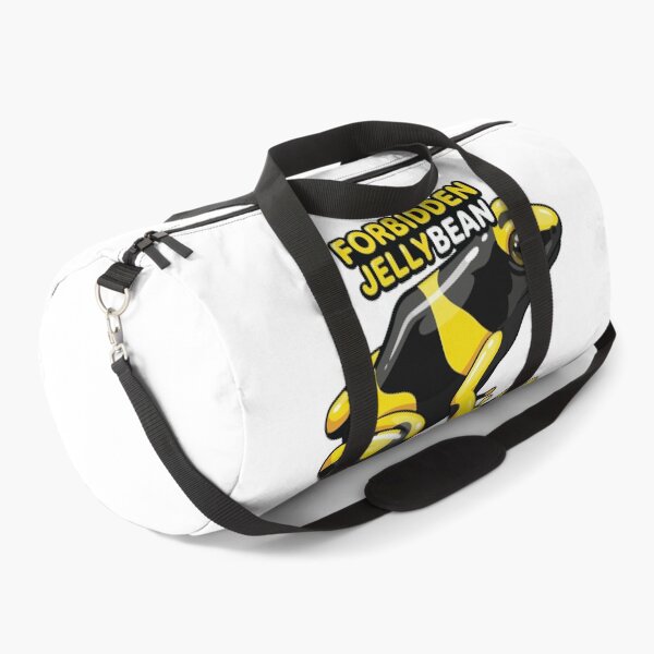 Item preview, Forbidden Jellybean Yellow Poison Dart Frog designed and sold by Petzzz.