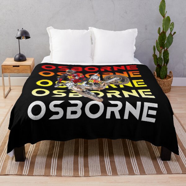 Item preview, Osborne Motocross Rider Graphic Tee designed and sold by FroggyBaBoy.