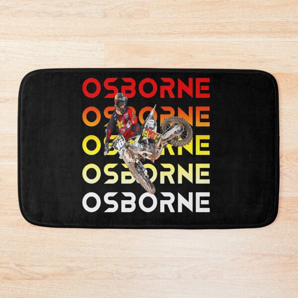 Item preview, Osborne Motocross Rider Graphic Tee designed and sold by FroggyBaBoy.