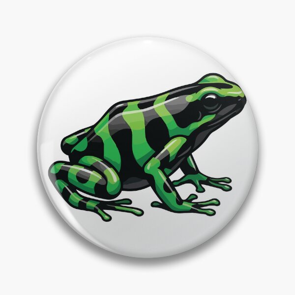Item preview, Danger Candy Neon Poison Dart Frog Aesthetic designed and sold by Petzzz.