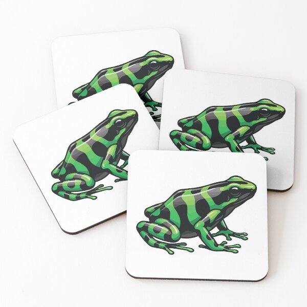 Item preview, Danger Candy Neon Poison Dart Frog Aesthetic designed and sold by Petzzz.
