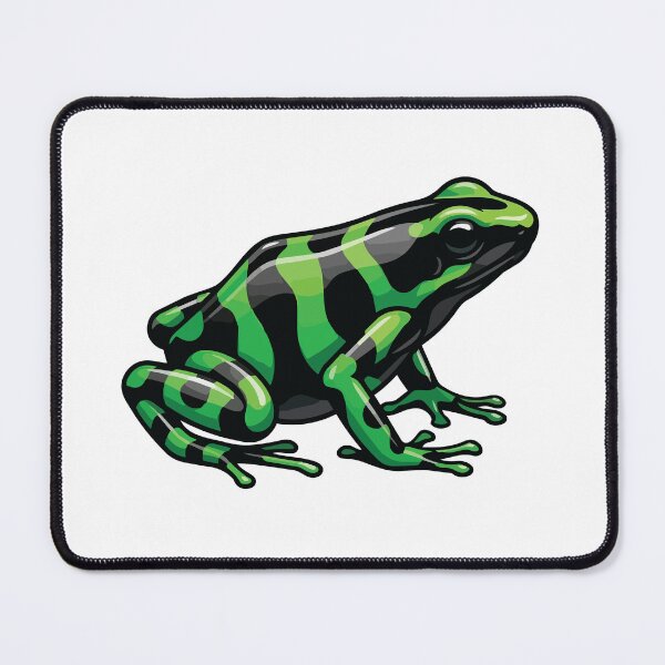 Item preview, Danger Candy Neon Poison Dart Frog Aesthetic designed and sold by Petzzz.