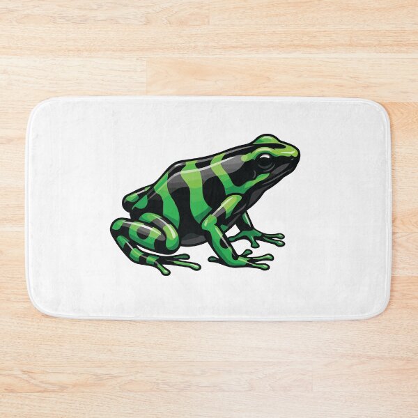 Item preview, Danger Candy Neon Poison Dart Frog Aesthetic designed and sold by Petzzz.