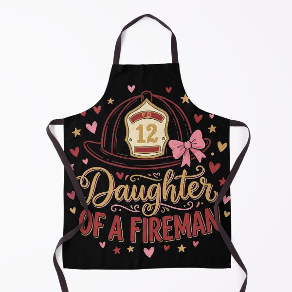 Item preview, Firefighter Daughter Proud Dad Gift Tee designed and sold by SayIt-Wear.