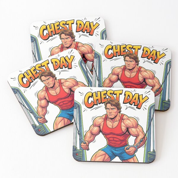 Item preview, Chest day  designed and sold by Noexcusesstore.