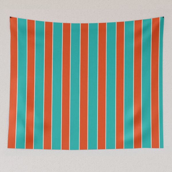 Item preview, 70s pop bold stripe pattern designed and sold by WildHugeDot.