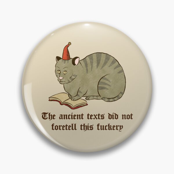 Item preview, Medieval cat reading designed and sold by CoolKittyCat8.