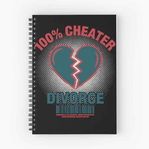 Item preview, Divorce Humor 100 Percent Cheater Newly Divorced designed and sold by LuminOrb.