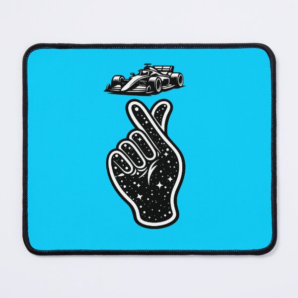 Item preview, Cute Motorsport Hand Sign Graphic | Race car Inspired Aesthetic designed and sold by thesmilngnature.