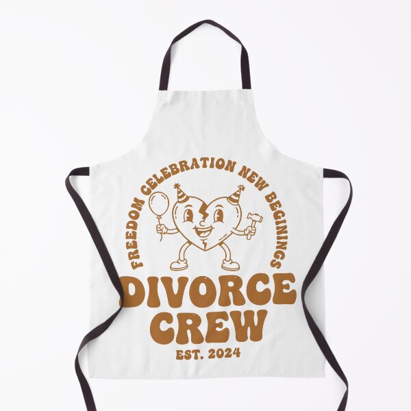 Item preview, Divorce Crew Freedom Celebration Newly Divorced designed and sold by LuminOrb.