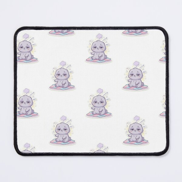 Item preview, Minimal Effort – Lazy Sticker designed and sold by Mood Bites.