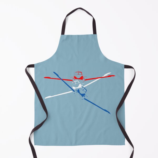 Item preview, Jet Provost classic British jet trainer aircraft red-white-blue rolling designed and sold by soitwouldseem.