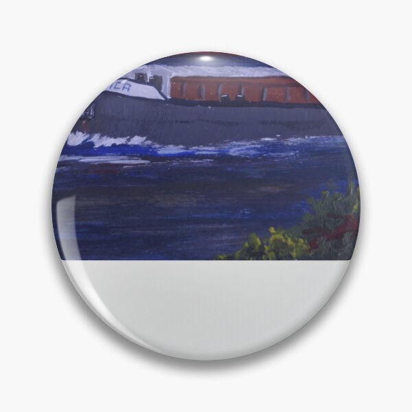 Item preview,  Cargo Ship  designed and sold by RubyHawthorne.