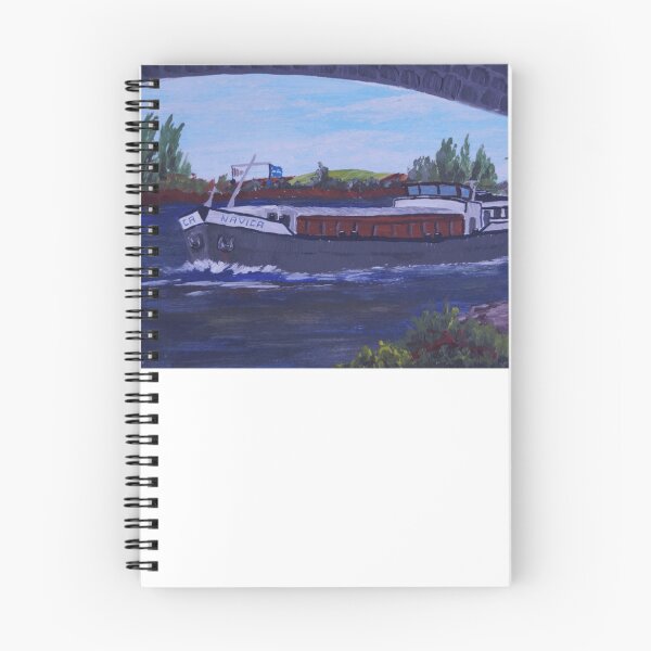Item preview,  Cargo Ship  designed and sold by RubyHawthorne.