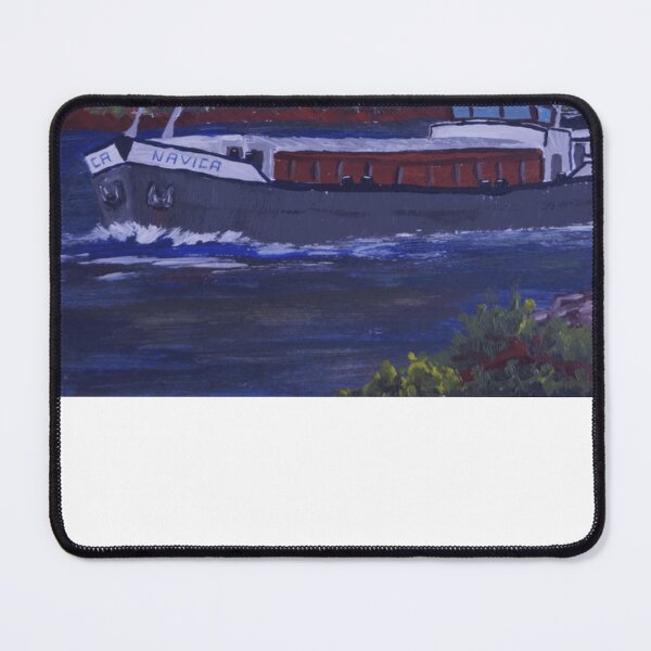 Item preview,  Cargo Ship  designed and sold by RubyHawthorne.