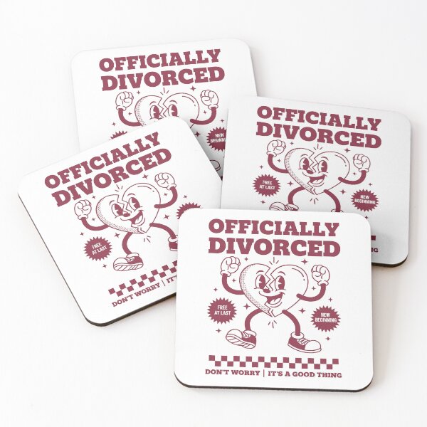 Item preview, Divorce Party Finally Divorced Newly Divorced designed and sold by LuminOrb.