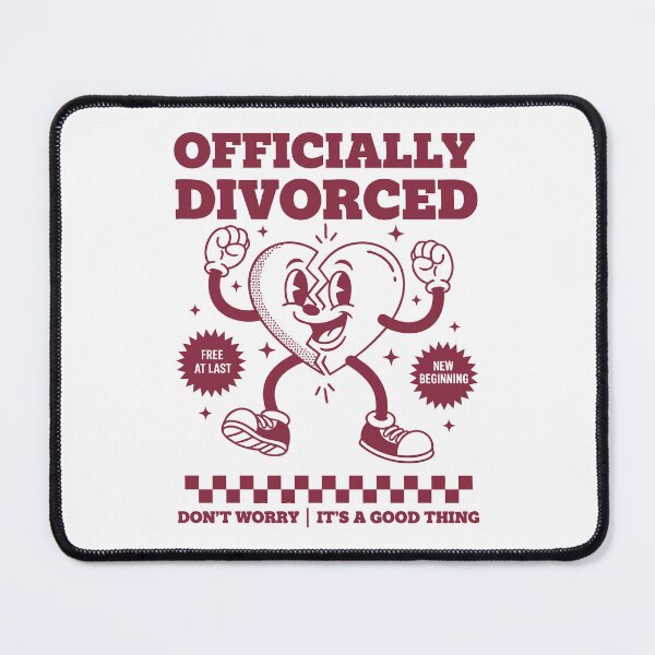 Item preview, Divorce Party Finally Divorced Newly Divorced designed and sold by LuminOrb.