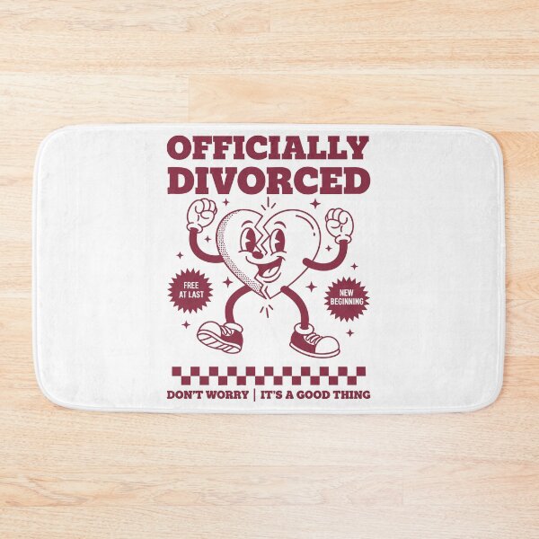 Item preview, Divorce Party Finally Divorced Newly Divorced designed and sold by LuminOrb.