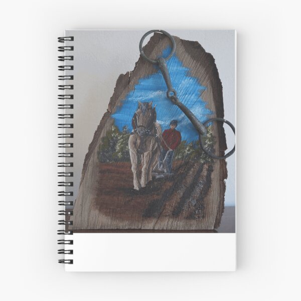 Item preview, Farmer Plowing Field  designed and sold by RubyHawthorne.