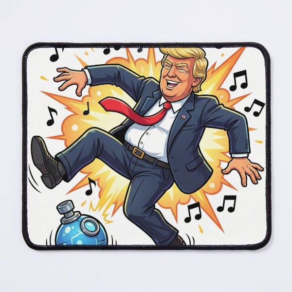 Item preview, Donald dance designed and sold by Noexcusesstore.