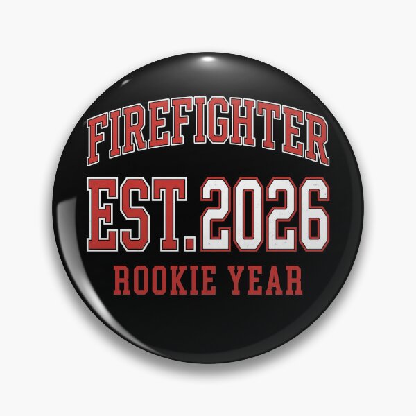 Item preview, New Firefighter Rookie Class 2026 Shirt designed and sold by SayIt-Wear.