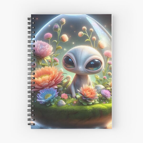 Item preview, Cute Alien Egg Terrarium designed and sold by AI-Only Creations.