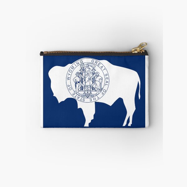 Item preview, WYOMING HEXAGONAL SEAL designed and sold by dreamyguy.