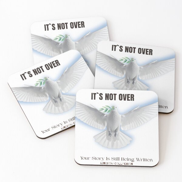 Item preview, Peace Dove with Olive Branch – Minimal Spiritual Hope Design designed and sold by kingdom collection.