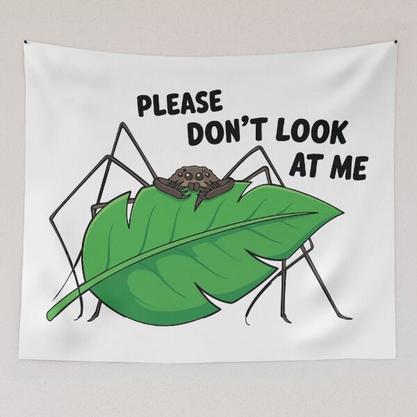 Item preview, The Introverted Demon Tailless Whip Scorpion Amblypygi designed and sold by Petzzz.