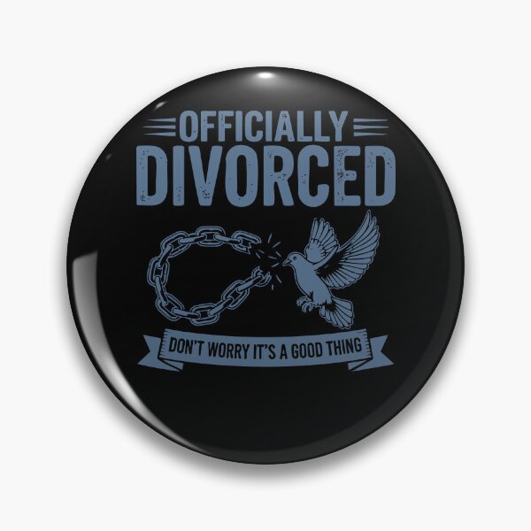 Item preview, Divorce Officially Divorced Newly Divorced Divorce designed and sold by LuminOrb.