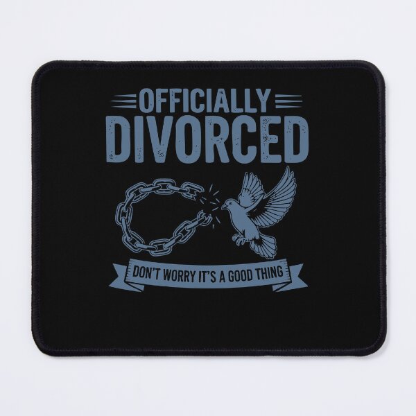 Item preview, Divorce Officially Divorced Newly Divorced Divorce designed and sold by LuminOrb.